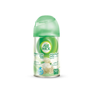 Air Wick Air Freshener Freshmatic White Flowers 250ml (Refill)