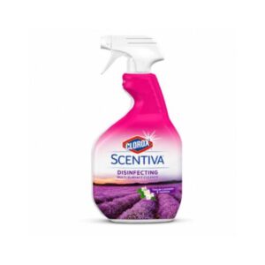 Clorox Scentiva Fabric Spray, Lavender Jasmine