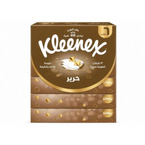 Kleenex Silk Facial
