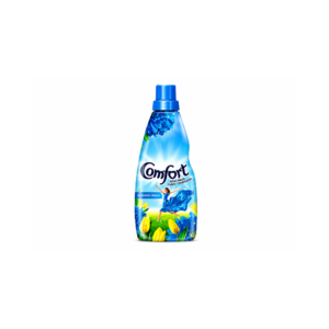 Comfort Blue Morning Fresh Fabric Softener Bottle 800ML