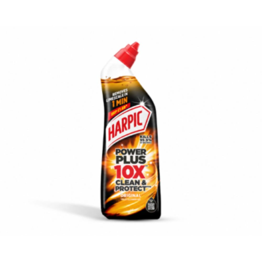 Harpic Power Plus Original Toilet Cleaner 680ml