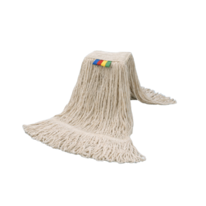Kentucky Mop Cotton White