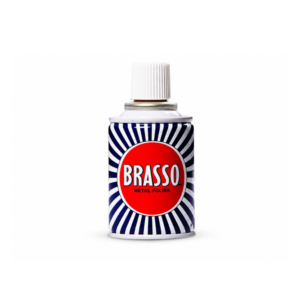 Polish for Metal and Brass Multipurpose - 200Ml
