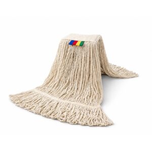 Kentucky Mop Cotton White