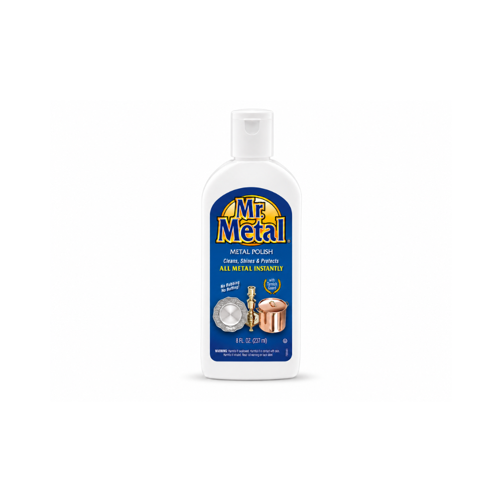 Mr. Metal Multipurpose Metal Polish, 8 oz