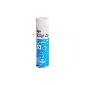 3M Stainless Steel Cleaner & Polish, Aerosol