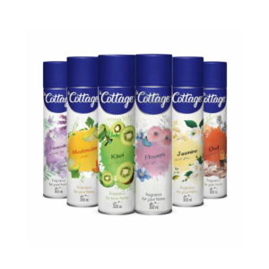 Cottage Floral Air Freshener 300ml