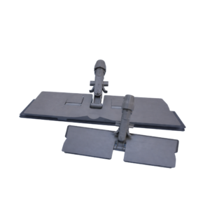 Flat Mop Holder For Double Sided Mop With Universal Fitting