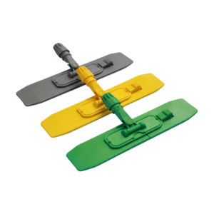 Flat Mop Holder Plastic Heavy Domestic with Universal Fitting