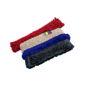 Microfiber Frill Mop